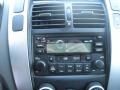 2007 Alpine Frost Blue Metallic Hyundai Tucson SE  photo #3