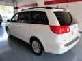 2010 Super White Toyota Sienna XLE  photo #2