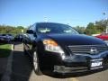 Super Black - Altima 2.5 SL Photo No. 6
