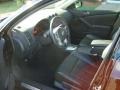 Super Black - Altima 2.5 SL Photo No. 10