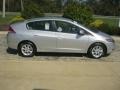 Alabaster Silver Metallic - Insight Hybrid EX Photo No. 3