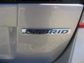 Alabaster Silver Metallic - Insight Hybrid EX Photo No. 10