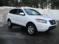 Arctic White - Santa Fe GLS 4WD Photo No. 1