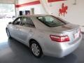 2008 Classic Silver Metallic Toyota Camry XLE V6  photo #2