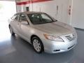 2008 Classic Silver Metallic Toyota Camry XLE V6  photo #5