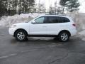 2007 Arctic White Hyundai Santa Fe GLS 4WD  photo #5