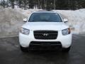 Arctic White - Santa Fe GLS 4WD Photo No. 6