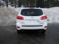 Arctic White - Santa Fe GLS 4WD Photo No. 8
