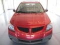 2003 Salsa Red Pontiac Vibe   photo #6