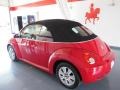 Salsa Red - New Beetle S Convertible Photo No. 2