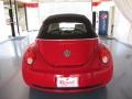 Salsa Red - New Beetle S Convertible Photo No. 3