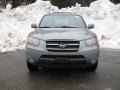 2007 Platinum Sage Hyundai Santa Fe SE 4WD  photo #7