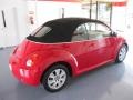 Salsa Red - New Beetle S Convertible Photo No. 4