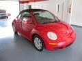 Salsa Red - New Beetle S Convertible Photo No. 5