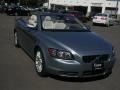 Celestial Blue Metallic - C70 T5 Convertible Photo No. 3