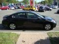 Super Black - Altima 2.5 S Photo No. 4