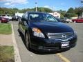 Super Black - Altima 2.5 S Photo No. 5