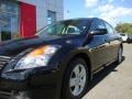 Super Black - Altima 2.5 S Photo No. 6