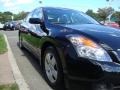 Super Black - Altima 2.5 S Photo No. 9