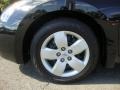 Super Black - Altima 2.5 S Photo No. 10
