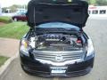 Super Black - Altima 2.5 S Photo No. 16