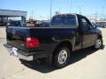 2000 Black Ford F150 XLT Regular Cab  photo #5