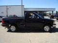 2000 Black Ford F150 XLT Regular Cab  photo #6