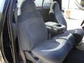 2000 Black Ford F150 XLT Regular Cab  photo #15