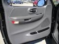 2000 Black Ford F150 XLT Regular Cab  photo #18