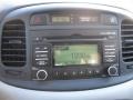 Ebony Black - Accent GLS Sedan Photo No. 2