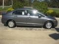  2010 Civic Hybrid Sedan Magnetic Pearl