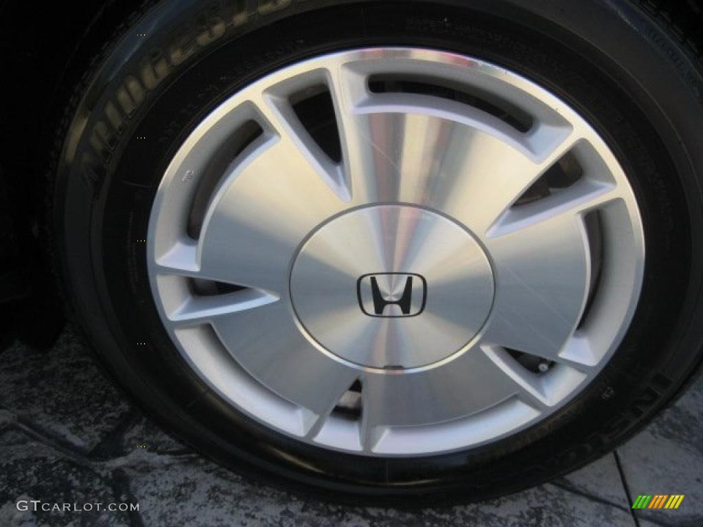 2010 Honda Civic Hybrid Sedan Wheel Photo #36776975