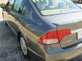 Magnetic Pearl - Civic Hybrid Sedan Photo No. 11