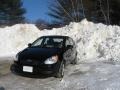Ebony Black - Accent GLS Sedan Photo No. 9