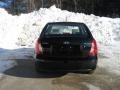 Ebony Black - Accent GLS Sedan Photo No. 10