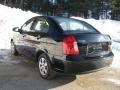 Ebony Black - Accent GLS Sedan Photo No. 11