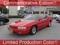 2002 Aztek Red Cadillac Eldorado Collectors Series  photo #1
