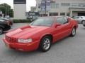 2002 Aztek Red Cadillac Eldorado Collectors Series  photo #2