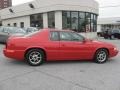 2002 Aztek Red Cadillac Eldorado Collectors Series  photo #5