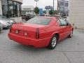 2002 Aztek Red Cadillac Eldorado Collectors Series  photo #6