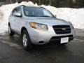 2008 Bright Silver Hyundai Santa Fe GLS 4WD  photo #1