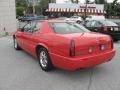 2002 Aztek Red Cadillac Eldorado Collectors Series  photo #8