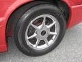 2002 Aztek Red Cadillac Eldorado Collectors Series  photo #10
