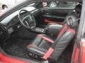 2002 Aztek Red Cadillac Eldorado Collectors Series  photo #11