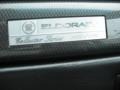 2002 Aztek Red Cadillac Eldorado Collectors Series  photo #18