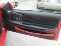 2002 Aztek Red Cadillac Eldorado Collectors Series  photo #24