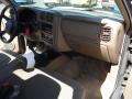 2000 Smokey Caramel Metallic GMC Sonoma SL Regular Cab  photo #15