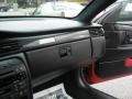 2002 Aztek Red Cadillac Eldorado Collectors Series  photo #32