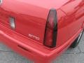 2002 Aztek Red Cadillac Eldorado Collectors Series  photo #35