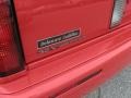 2002 Aztek Red Cadillac Eldorado Collectors Series  photo #36
